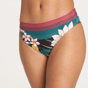 Billabong After Sunset Maui Bikini Bottom Small